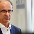 Macut u Višegradu obišao radove na rekonstrukciji mosta i prisustvovao akademiji