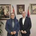 Miletić razgovarao sa ministrom pravde: Omogućiti sudeće dane u opštinama koje nemaju sud