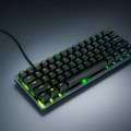 Mala, ali moćna: Razer predstavio novu gejming tastaturu sa vrhunskim performansama