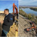 (Foto) Unapređenje navodnjavanja u Sremu: Voda iz Save na proleće stiže do jezera Borkovac i Pavlovci
