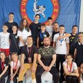 Dvanaest medalja za pirotske džudiste na Kupu “Srebrno jezero”