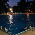 Noćno kupanje na čačanskom bazenu u četvrtak