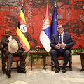 Vučić pozvan na Kongres nesvrstanih 2024. godine u Ugandi