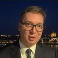 Vučić: U Budimpešti sam imao sadržajne razgovore sa brojnim svetskim liderima