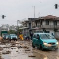 Evakuiše se starački dom u Volosu: Voda urušila stari objekat