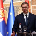 Vučić: Borićemo se za svoju zemlju svom snagom