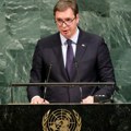 Predsednik Vučić: Ne dajem da mi kontrolišu govore, zato traže da sednica SB UN bude zatvorena
