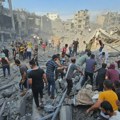 Izrael i Palestinci: Žestoke borbe u Pojasu Gaze, desetine mrtvih posle izraelskog napada na izbeglički kamp Džabalija