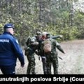 Policija u Srbiji pronašla 77 migranata