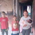 Porodica sa sedmoro dece moli za pomoć: Dolazi zima, a u stanu nemamo ni vrata ni prozore