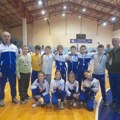 Karatisti KK Junior zabeležili veliki uspeh na Kupu centralne Srbije