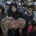 Izrael nastavlja humanitarne pauze na severu Gaze zbog evakuacije Palestinaca
