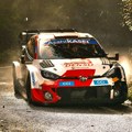 Rally Japan 2023 - Toyota deklasirala konkurenciju
