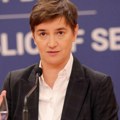 Ana Brnabić: Sada jedni drugima tepaju da su „nacionalna opozicija"