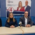 Milica Đurđević-Stamenkovski, predsednica Srpske stranke Zavetnici posetila Pirot