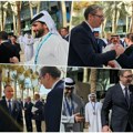 Predsednik Srbije u Dubaiju na Samitu COP28: Vučić pre ceremonije svečanog otvaranja imao niz sastanaka sa svetskim…