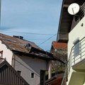 Olujni vetar dizao krovove i napravio niz problema na području Ivanjice