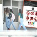Beogradska gimnazija uvela je stroga pravila oblačenja, u ovaj plakat svi gledaju u čudu, evo kakva je situacija u školi