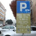 Ovogodišnje parking karte za osobe sa invaliditetom važiće do kraja januara