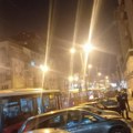 Saobraćajni kolaps u Beogradu: U Bulevaru despota Stefana sve stoji - Vozila gotovo da se ne pomeraju (FOTO)