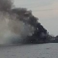 Drama u Crnom moru: Teretni brod dignut u vazduh