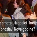 Hrvatsko licemerje na vrhuncu! Smeju se pevačima koje su na dočeku slušali Nepalci i Bangladešani, pevačica Ida Prester…