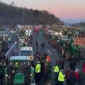 Počeo najveći štrajk u istoriji Nemačke: Sedam dana potpune blokade (video)