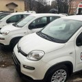 Služba kućnog lečenja dobila 3 vozila: Donacija Grada Kruševca Domu zdravlja u vrednosti od 5 miliona dinara
