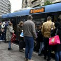 Bitna informacija Za beograđane: Izmene u gradskom prevozu zbog dočeka Pravoslavne Nove godine važe i u nedelju