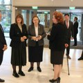 Maja Gojković sastala se u Atini sa Linom Mendoni: Srbija i Grčka potpisale memorandum u cilju jačanja kulturnih veza