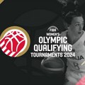 Košarkašice Srbije protiv Nemačke započinju borbu za plasman na Olimpijske igre