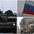 "Ovo se ne dešava svaki dan" Rusi oslobodili važno mesto, postavili zastavu u centru