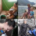 Super mama: Diže tegove, zida, malteriše, čuva blizance, vozi i popravlja motore