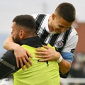 Dva gola u nadoknadi, poništen penal i pobeda Partizana u Surdulici (foto, video)