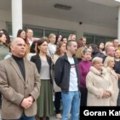 Zaposleni u pravosuđu u Republici Srpskoj u štrajku prvi put nakon 11 godina