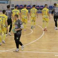 Futsaleri goropadni u derbiju: KMF Vranje - Winter sport 5:1