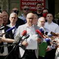 Vučević i Komlenski podneli krivičnu prijavu protiv Vučića i Vulina