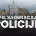 Saopštenje MUP-a: U narednim danima startuje akcija pojačane kontrole učesnika u saobraćaju Zrenjanin - Saopštenje MUP-a
