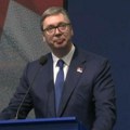 "BiH je jedna od najvažnijih izvoznih destinacija Srbije" Predsednik Vučić: To je za nas strašno važno tržište