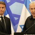 "Francuska želi hitan prekid vatre" Makron razgovarao sa Netanjahuom: Moramo se suprostaviti naporima Irana da destabilizuje…