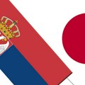 Orden izlazećeg sunca bivšem ambasadoru Srbije u Japanu