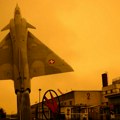 Deo Balkana ponovo na udaru peska iz Sahare: Zažuteće na Jadranu