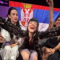 Cifre su tu! Da li je ovo pokazatelj kako će Srbija proći u finalu Evrovizije? Evo koga je sve Teya Dora ostavila iza sebe…