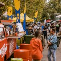 Specijaliteti iz sedam svetskih kuhinja ovog vikenda na Tašmajdanu - Street Food Festival se vraća u grad