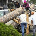 Oluja čupala drveće, hiljade domova uništeno: Broj poginulih u ciklonu u Bangladešu i Indiji se povećao na 16 (foto,video)