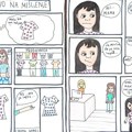Povodom Svetskog dana deteta 1.juna, „Dečiji centar“ je raspisao konkurs za strip priču pod nazivom ‘’ŠTA JE ONO…