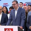 Imaćemo apsolutnu Većinu u Beogradu: Vučić - Više od godinu dana trajali su stravični pritisci vezani za izbore