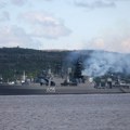 Gori ruski "Admiral Levčenko" FOTO