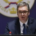 Vučić se sutra sastaje sa Lajčakom