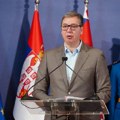 Vučić u četvrtak na Samitu Evropske političke zajednice u Londonu